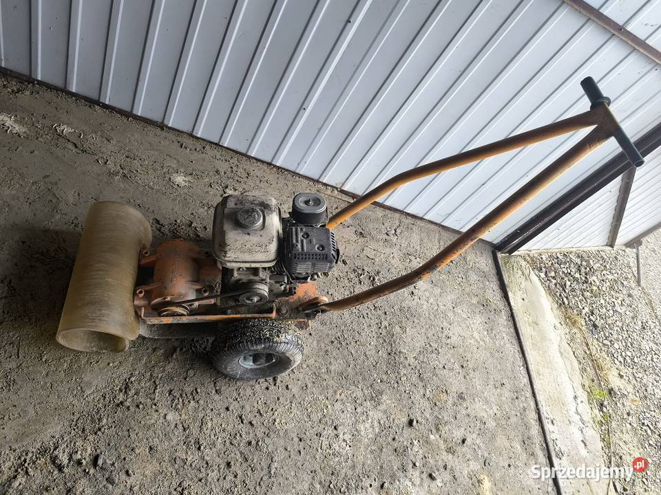 Sprzedam ubijarke płytowa o wadze około 50 Tomaszów Lubelski