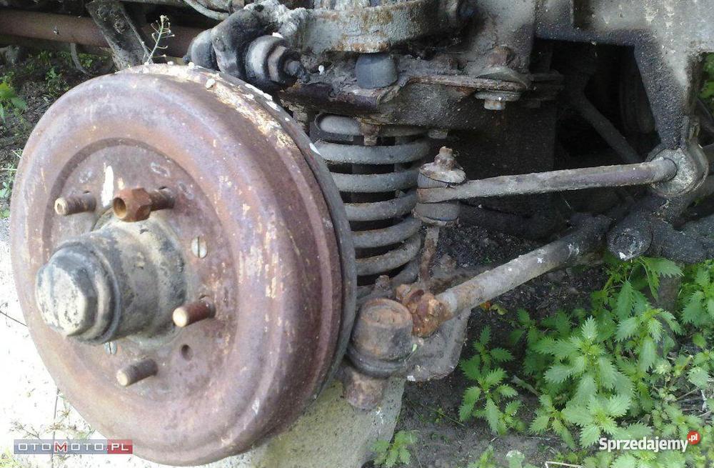 Żuk A11B Samochody dostawcze Drwalewice