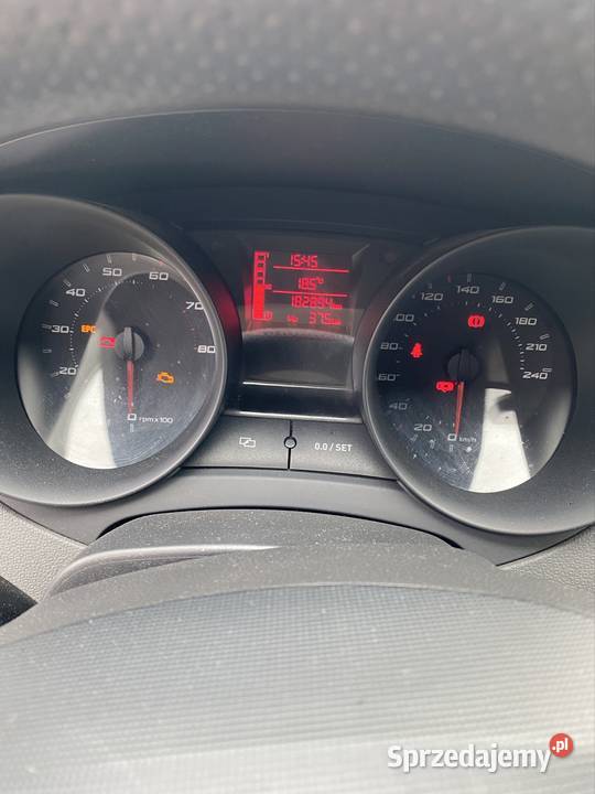 Seat Ibiza 4 Dębica sprzedam