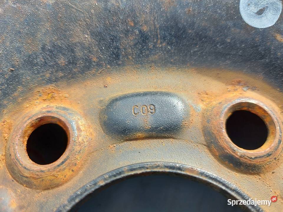 MONDEO MK4 S GALAXY MK3 koło dojazdowe 1258516 Koła dojazdowe Kielce
