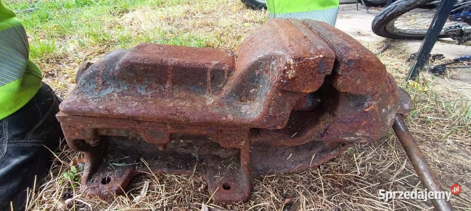 Imadło ślusarskie Łódź