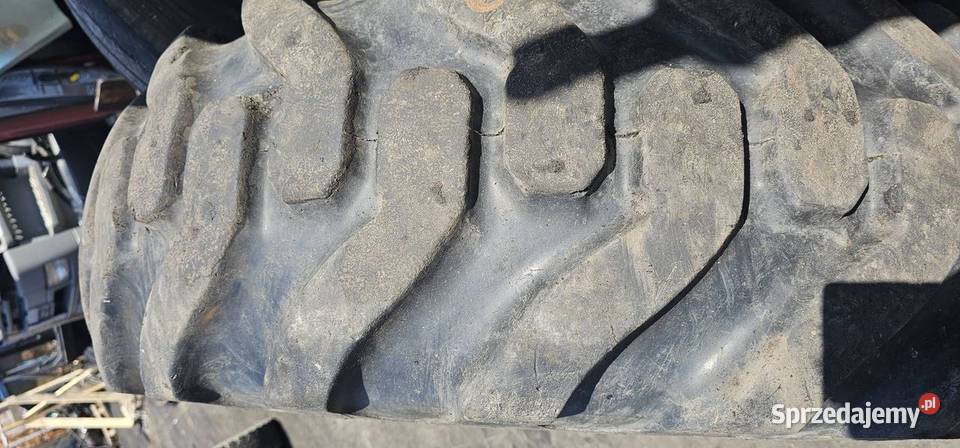 4 FELGI Z OPONAMI LASSA 15525 ŁADOWARKA osobowe Pozostałe Lipno