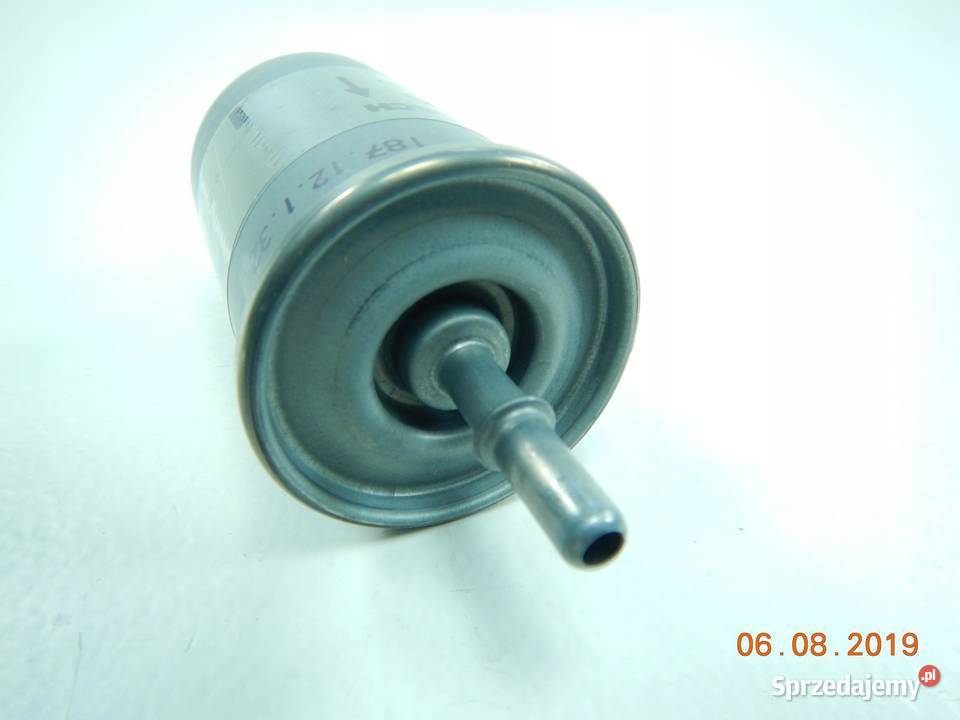 FILTR PALIWA FIAT OPEL AUDI BOSCH ASO