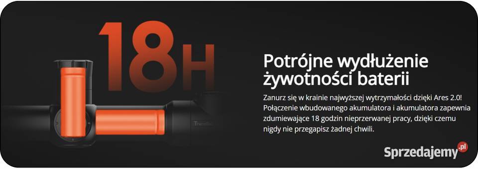 Luneta Termowizyjna Celownik Termowizyjny Pozostałe Pozostałe