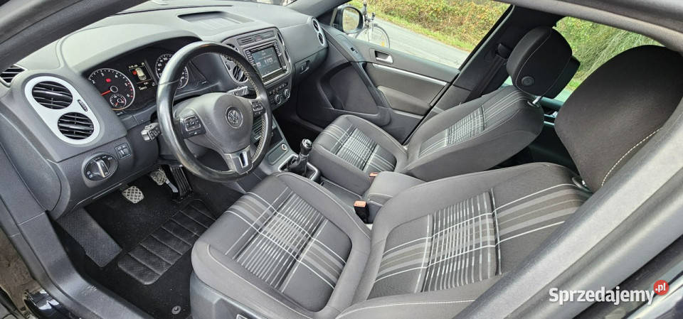 Volkswagen Tiguan 20 Tdi 160 Lounge I 20072016 Pleszew