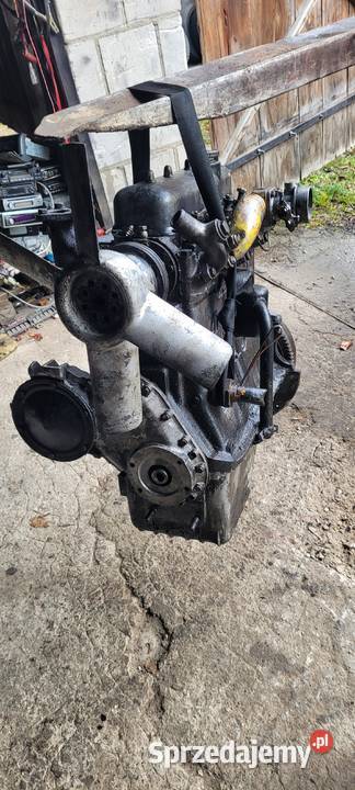 Silnik Mercedes om 636 diesel Goraj sprzedam