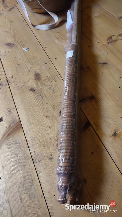 Karnisz 300 koloru wiśniowego Kielce sprzedam