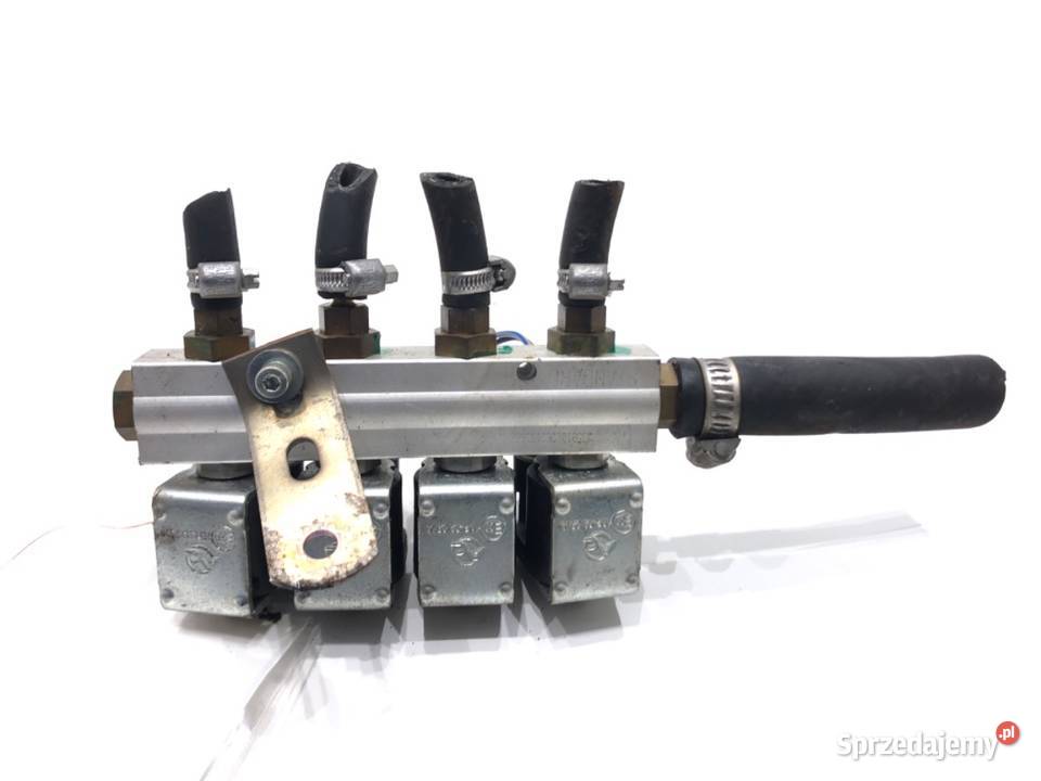 WTRYSKIWACZ LPG AC W014 WTRYSK GAZU GAZOWY osobowe