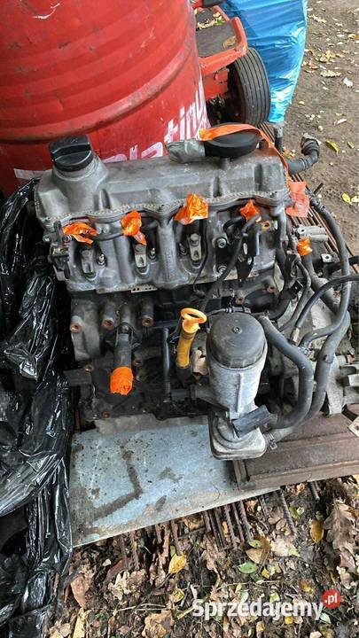Silnik vw 19 90 koni Dębica sprzedam