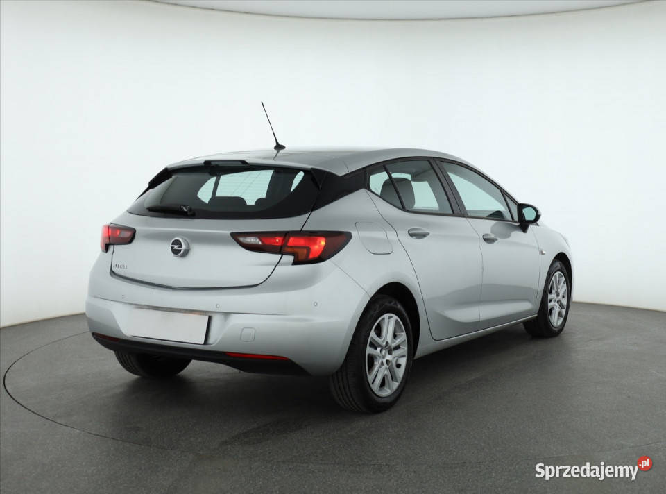 Opel Astra 12 Turbo mazowieckie Piaseczno