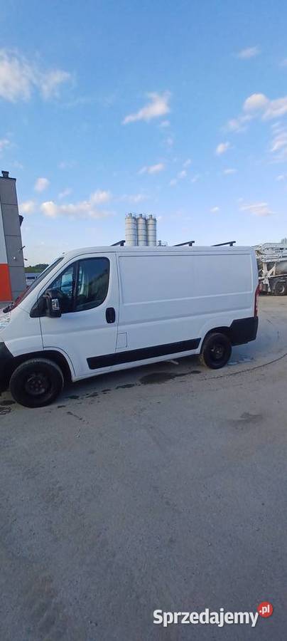 Citroen jumper 22 2008 l1h1 210000km Mszana Dolna