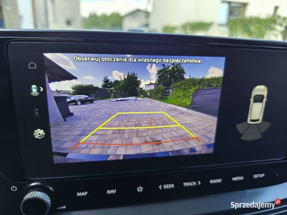 Hyundai i20 10 TGDI 48V Hybrid 1630 manualna Wodzisław Śląski