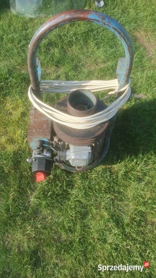 Silnik elektryczny 75KW Bąk Pozostałe Korfantów sprzedam