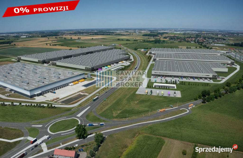 Magazyn klasy A Magnice Bez Prowizji dolnośląskie