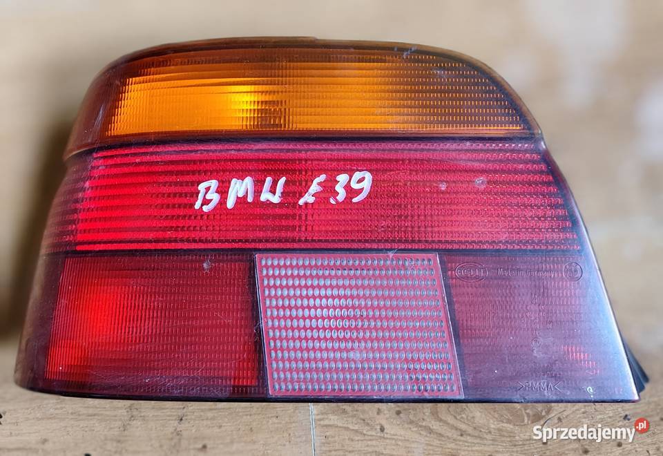 BMW E39 Lampa lewy tył Żywiec