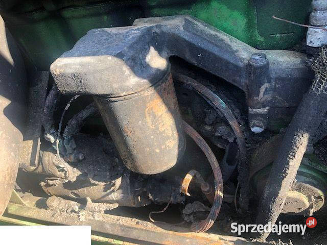 John Deere UNIVERSALTYP TMA 6400 M Zwolnica Jastrzębniki