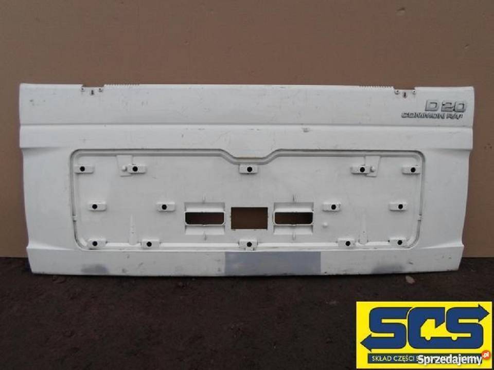 MAN TGA TGL MASKA ATRAPA 200 NETTO ciężarowe Części