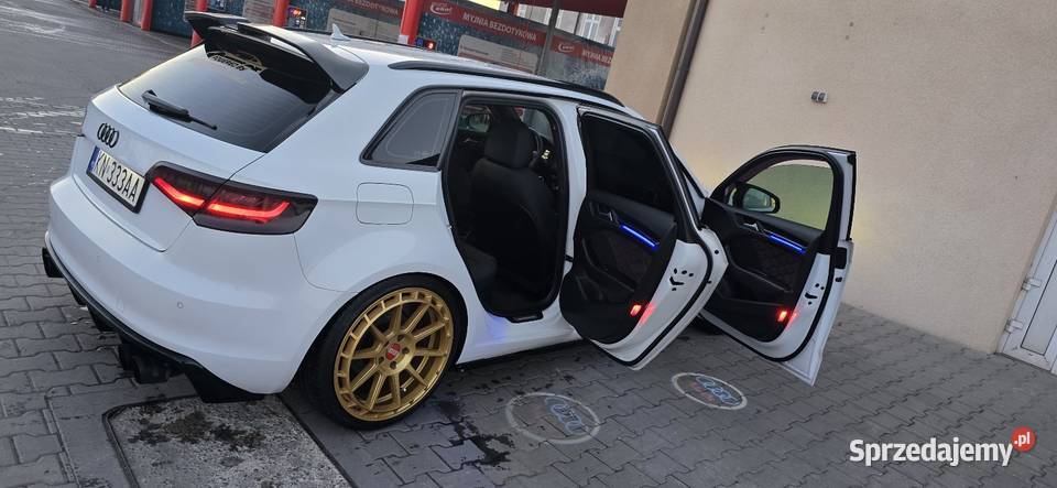 Audi a3 8v doinwestowane ZAMIANA Nowy Sącz sprzedam