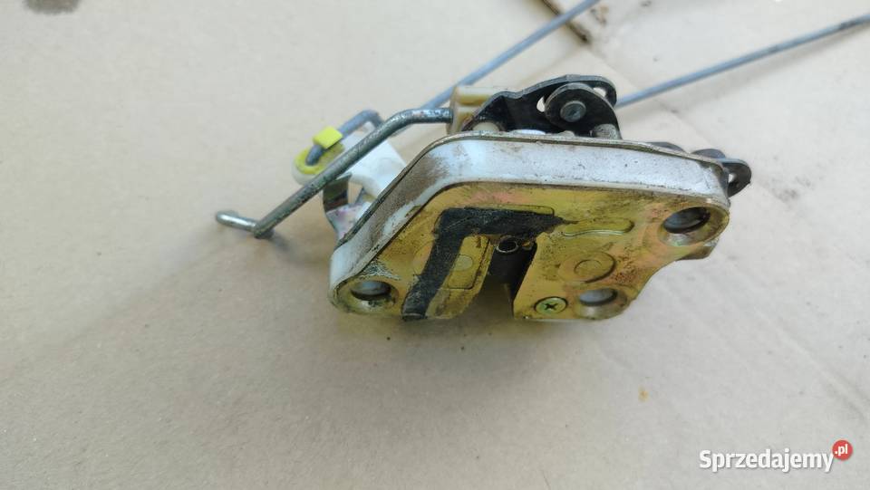 Zamek drzwi prawy tył Daewoo Matiz kujawsko-pomorskie Bydgoszcz sprzedam