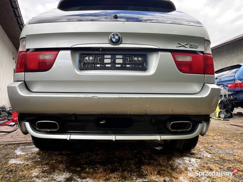 Bmw x5 46 is podkarpackie Rzeszów