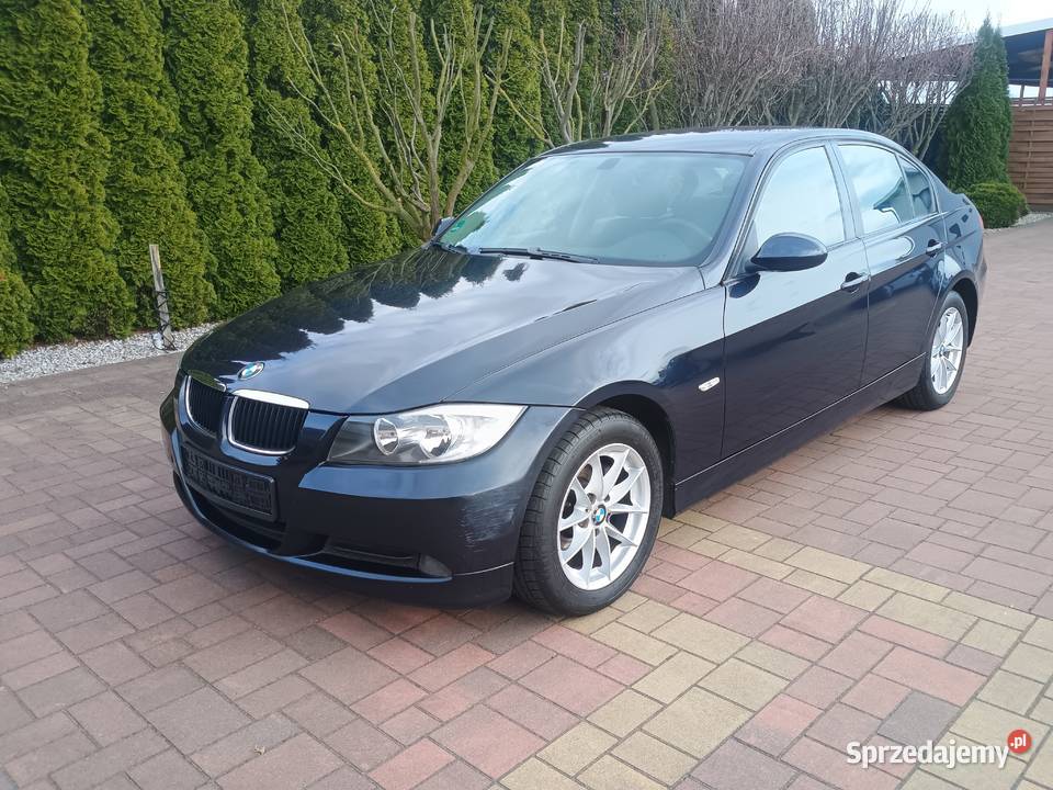 BMW 318i E90 2006r 20i 129 230000 ŁADNA z Witkowo sprzedam