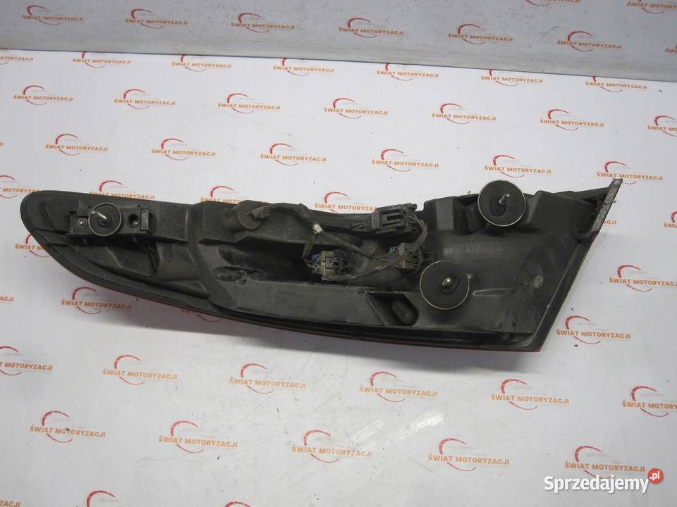 JAGUAR XF 10r lampa lewy tył 8X231340BD Kielce