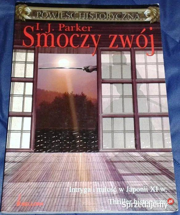 Smoczy zwój Ingrid J Parker Chełm