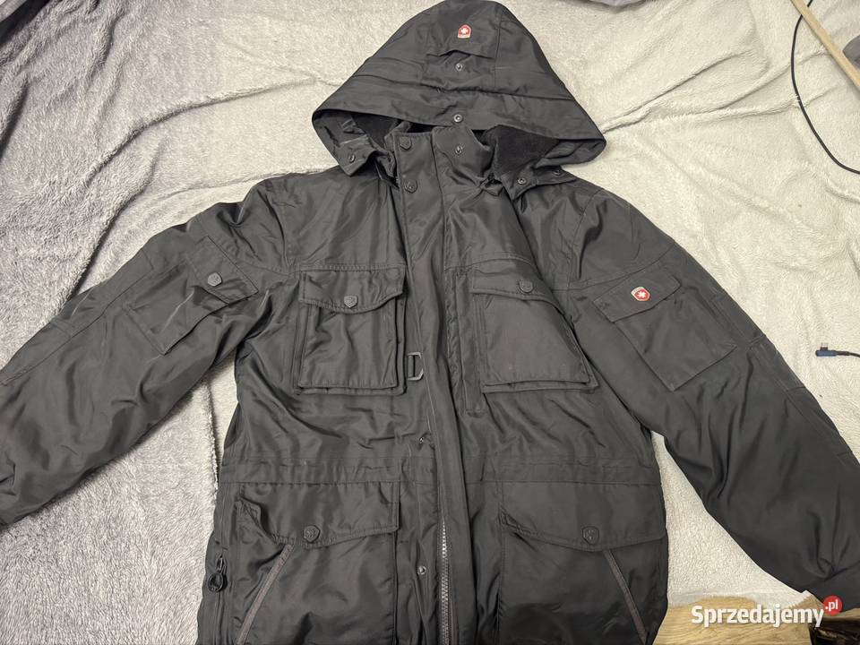 Męska kurtka Wellensteyn Siberia Kurtki i płaszcze mazowieckie Błonie