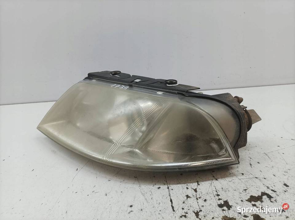 LAMPA PRZÓD LEWA EU LIFT 3B0941015AN VW Passat V osobowe Lampy przednie