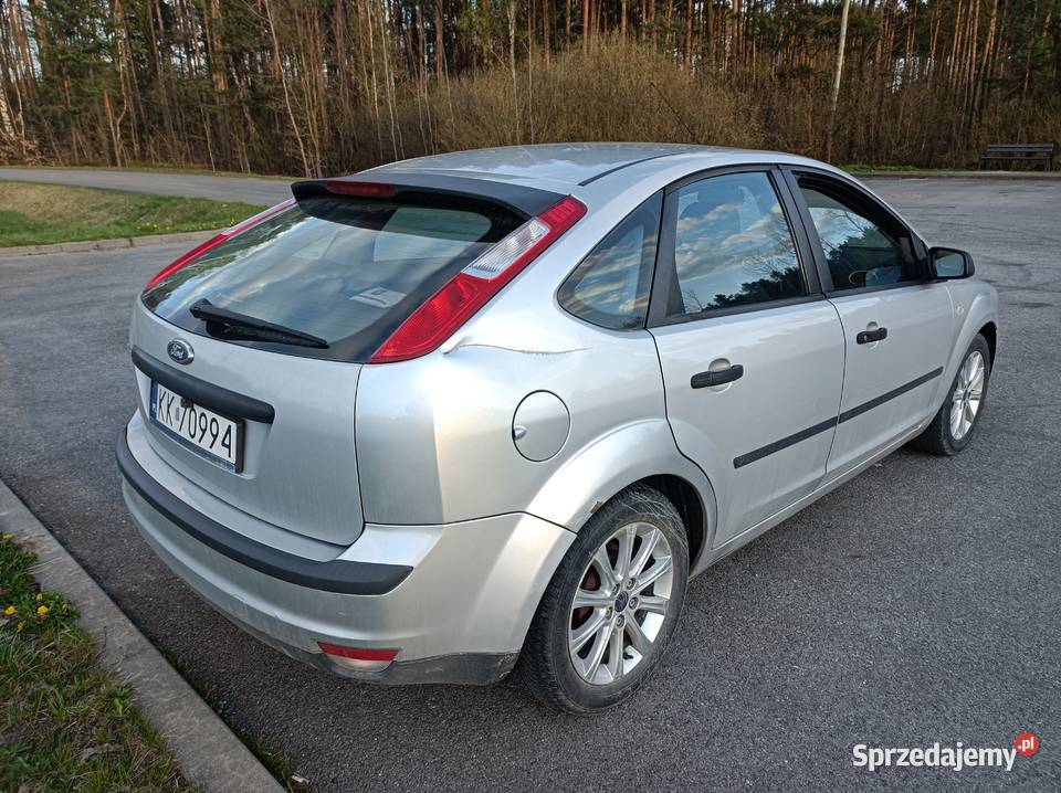 Ford Focus 16 B 2006r Skarżysko-Kamienna