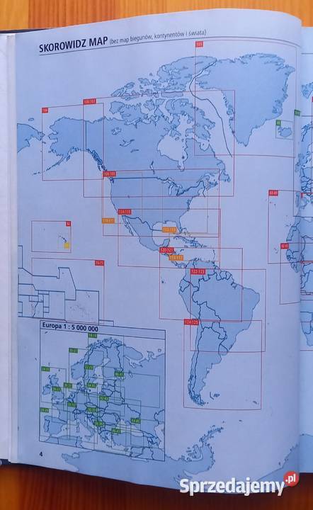 Podręczny Atlas Świata