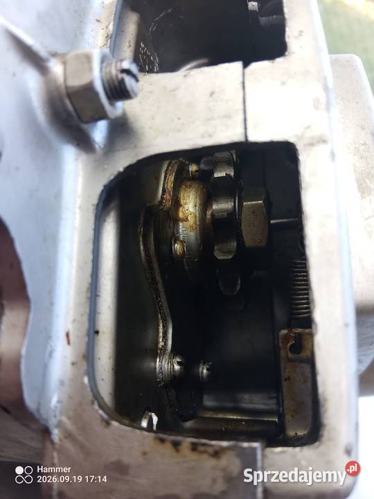 Fabrycznie nowy silnik mińsk 125 Szczawne sprzedam