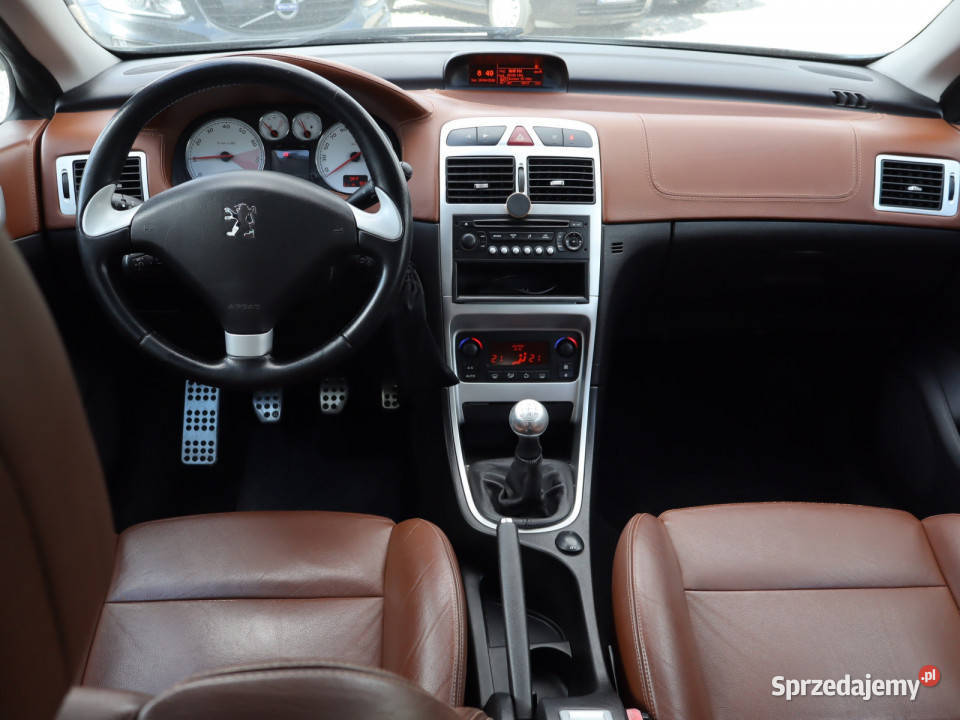 Peugeot 307 20 16V