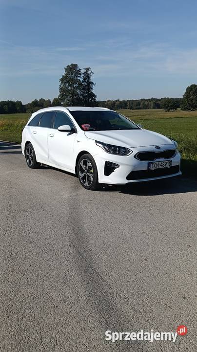 Sprzedam Kia ceed 2018 Kia Radoszyce