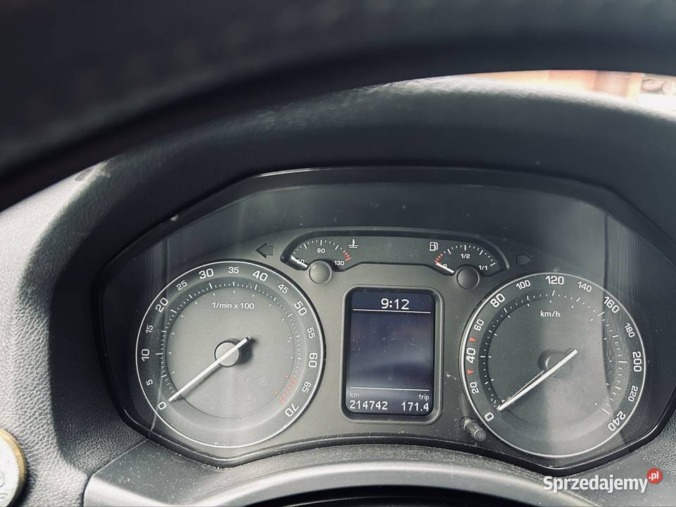 SPRZEDAM SKODĘ OCTAVIĘ 2 2005r 16MPI LPG Tarnobrzeg