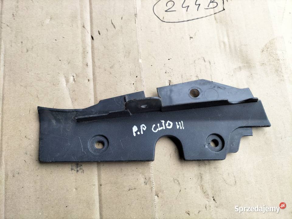 RENAULT CLIO 3 III 8200332285 OSŁONA SZYBY Kamień-Kolonia