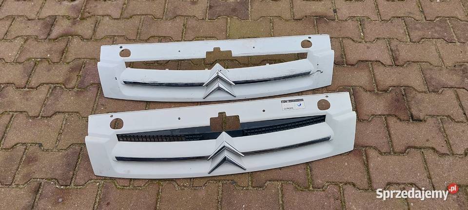 Atrapa Grill Citron Berlingo I LIFT 9644758077 Szczecin