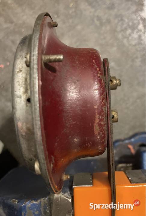 Sygnał klakson Belma 6v WFM WSK