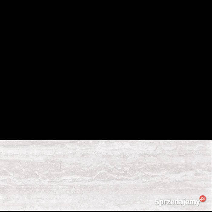 Płytka Salomea soft grey 25 x 75 Ceramika Color Białogard