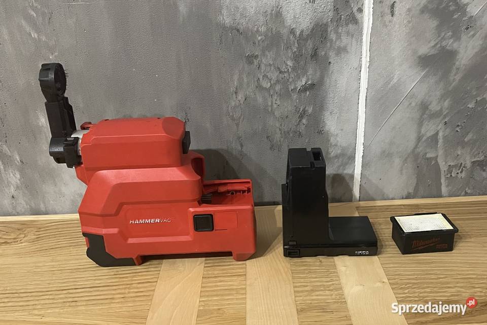 Milwaukee Odsysacz M18 CDEX