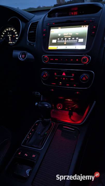 Kia Sorento Kia Sorento XM lift 22 CRDi AWD 4/5 Wieliczka