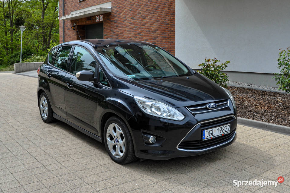 Ford C TDCI 2011 r Bezwypadkowy