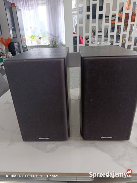 Kolumny Pioneer Wieluń