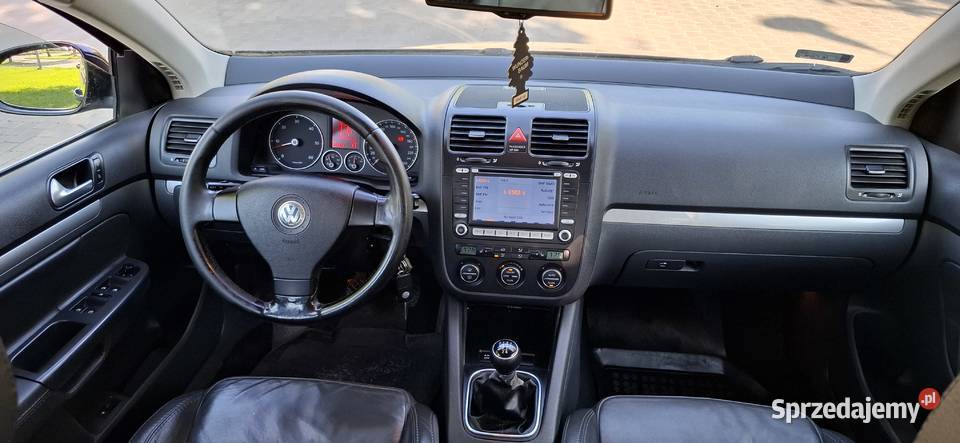 Volkswagen Jetta 19 TDI HIGHLINE warmińsko-mazurskie Elbląg