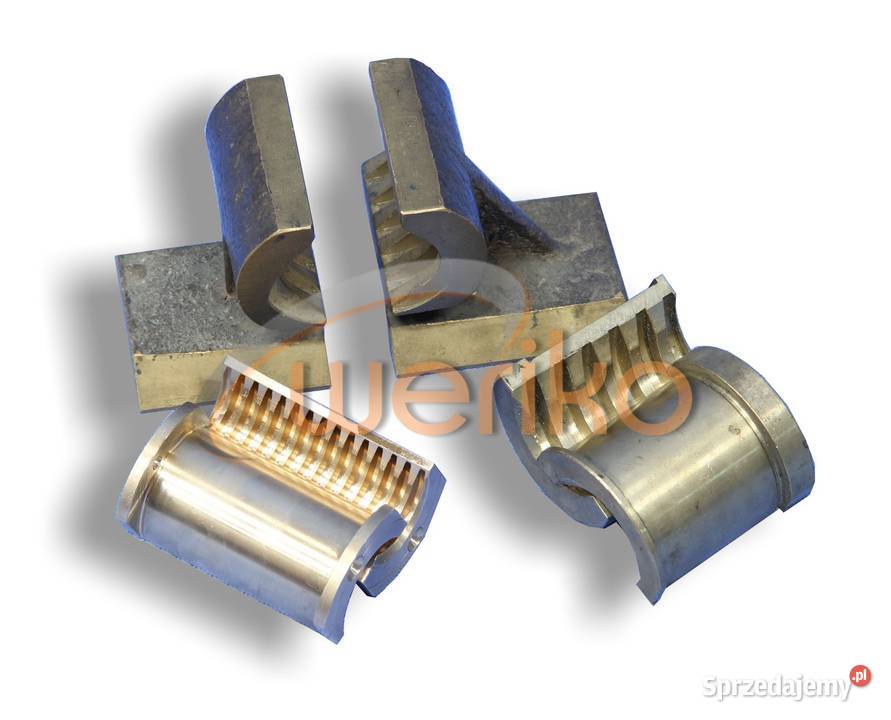 nakrętka dzielona suportu poprzecznego do Lubin