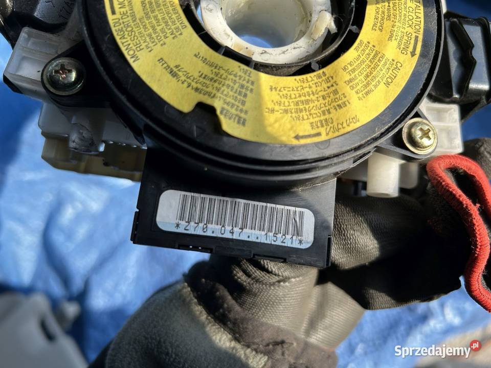 Mazda 6 I przełącznik zespolony GJ5J17D325 Bolesławiec