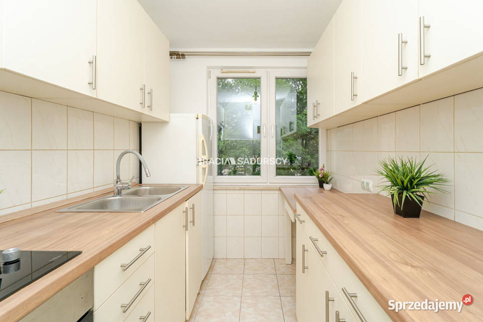 Mieszkanie 46m2 3 pok Kraków 46m2