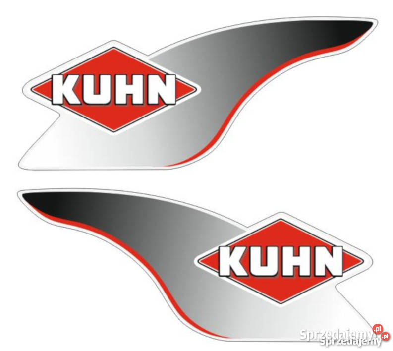 naklejki kuhn dowolny wymiar Jeżewo