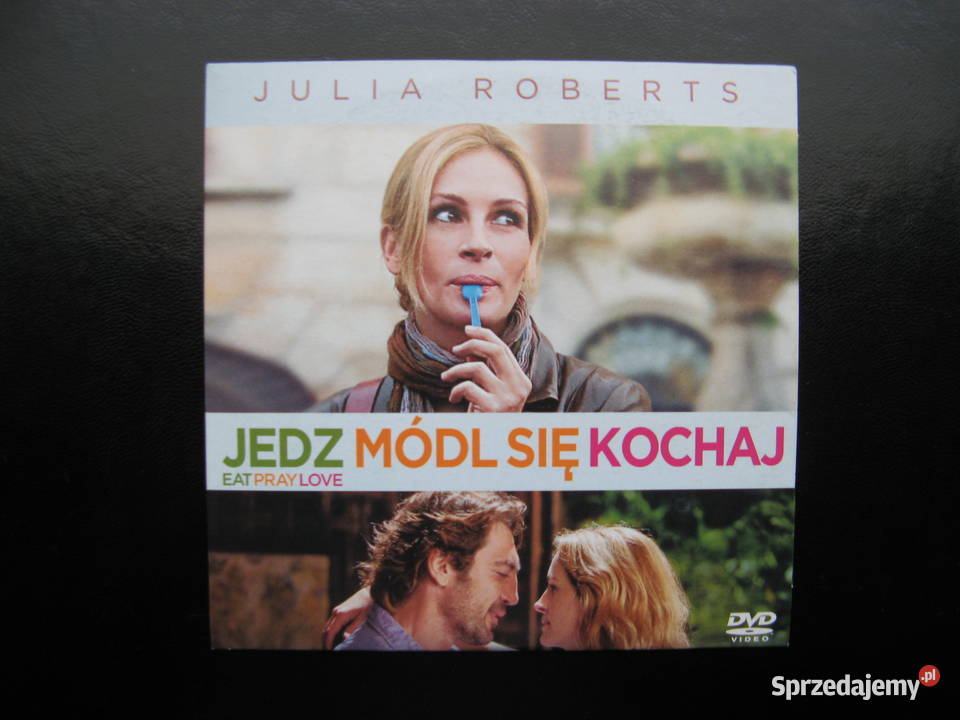 Jedz módl się kochaj Mystic Pizza Notting Hill Poznań