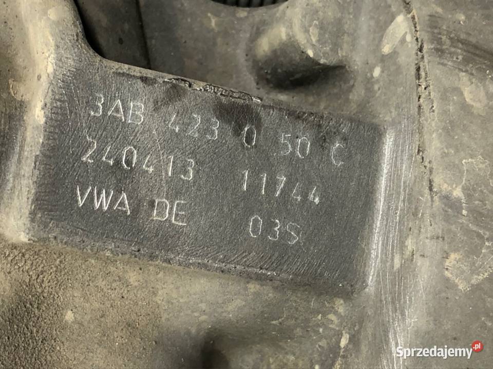 PRZEKŁADNIA KIEROWNICZA MAGLOWNICA VW PASSAT B7